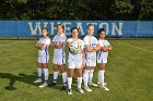 Women's Soccer Team Photo  Wheaton College Women's Soccer 2019 Team Photo. - Photo by Keith Nordstrom : Wheaton, Soccer